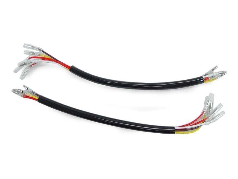 Mercedes Euro Headlight Wiring Adapter Set (2 Pack)