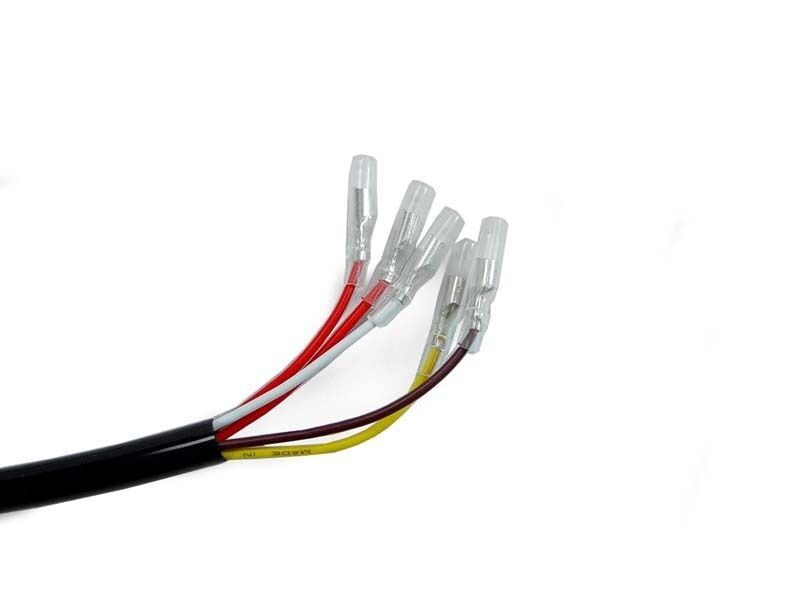Mercedes Euro Headlight Wiring Adapter Set (2 Pack)