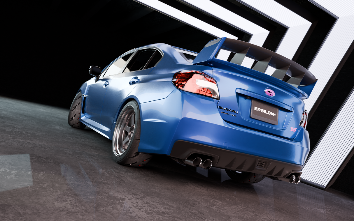 WRC Wing – Subaru WRX/STI (VA, 2015-2021)