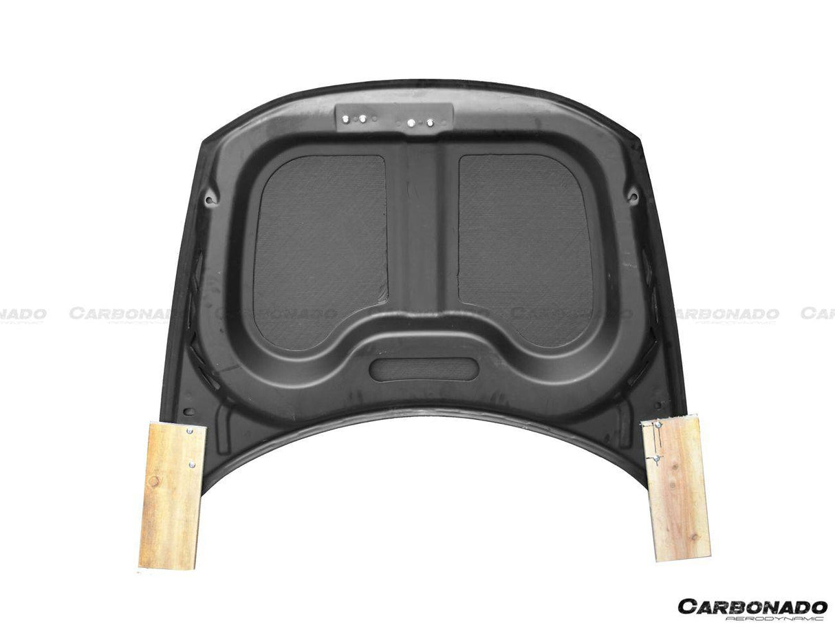 2011-2014 McLaren MP4 12C OEM Style Carbon Fiber Hood