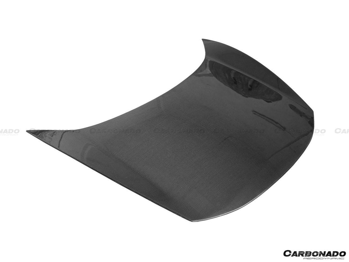 2011-2014 McLaren MP4 12C OEM Style Carbon Fiber Hood