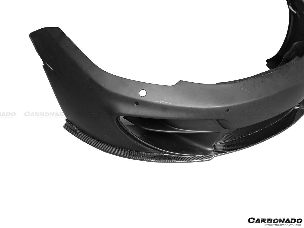 2011-2014 McLaren MP4 12C MSO Style Front Bumper