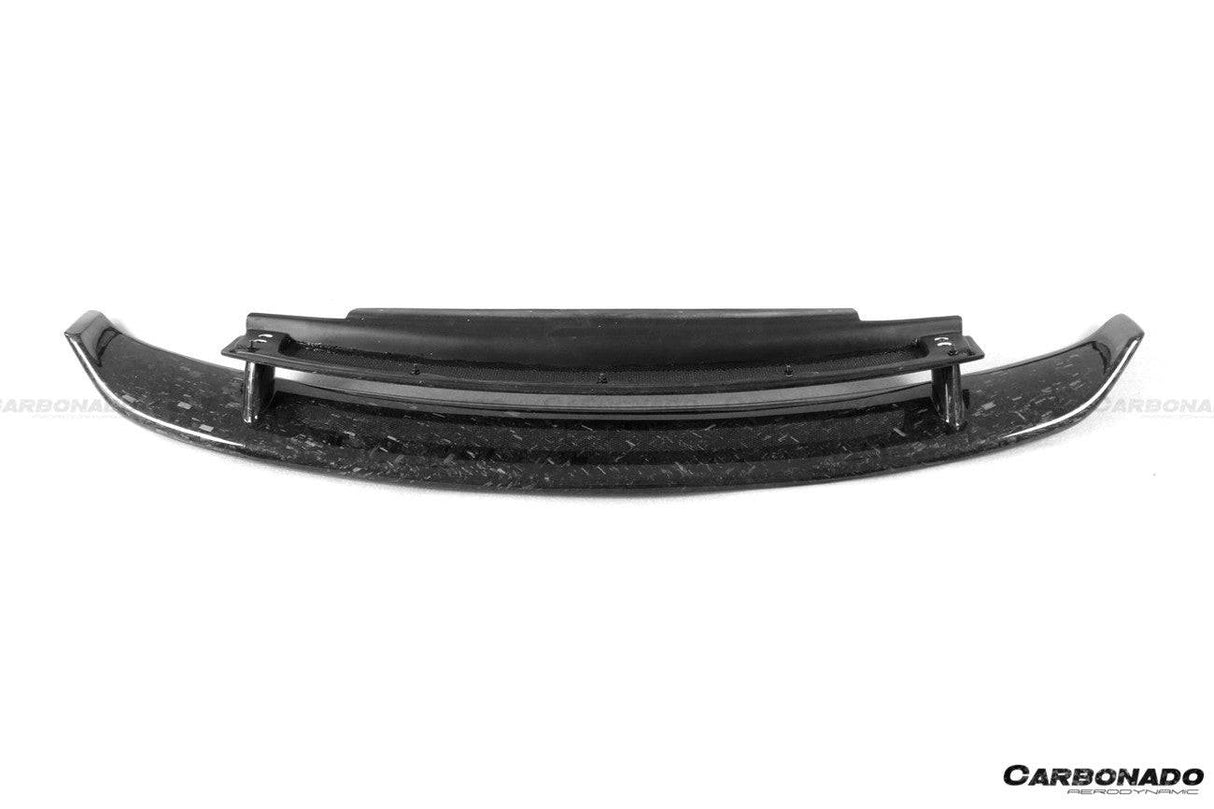 2006-2015 Audi R8 Coupe DPGT Style Carbon Fiber Trunk Spoiler Wing