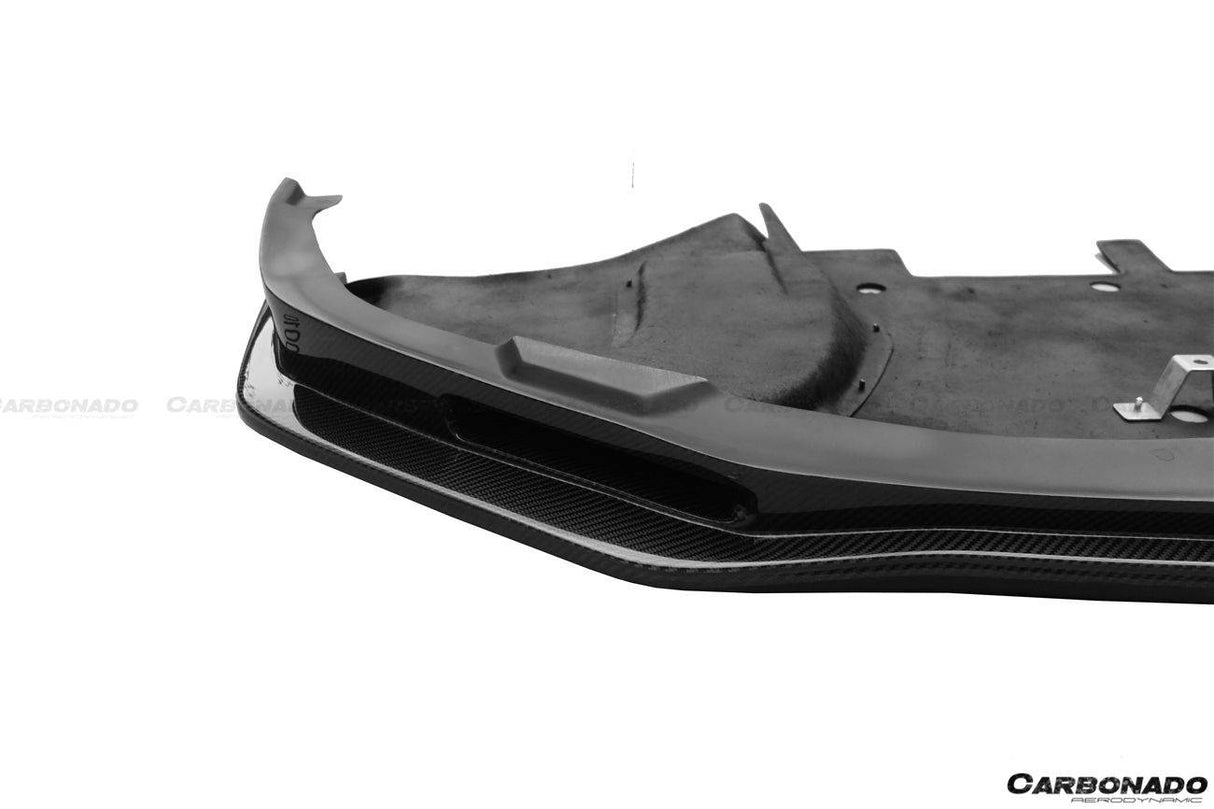 2012-2016 Nissan GTR R35 DBA NSM Style Part Carbon Fiber Front Lip