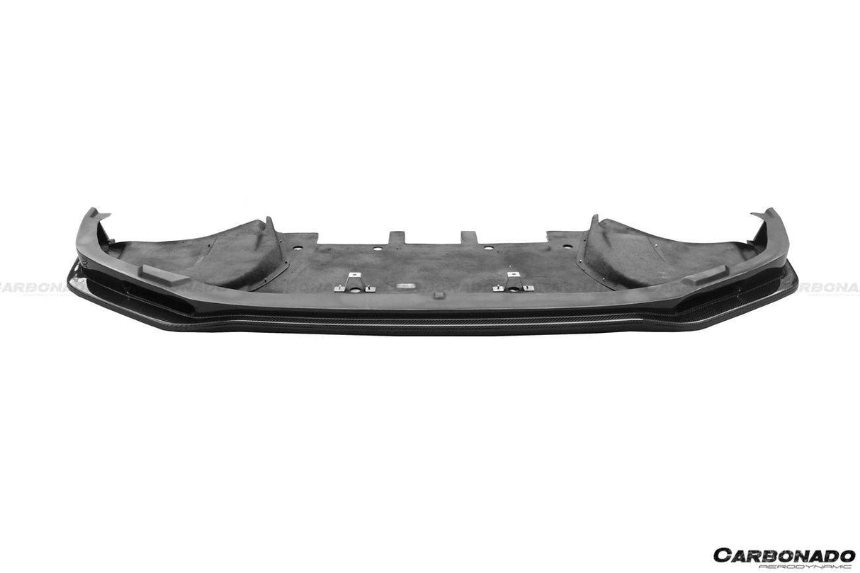2012-2016 Nissan GTR R35 DBA NSM Style Part Carbon Fiber Front Lip