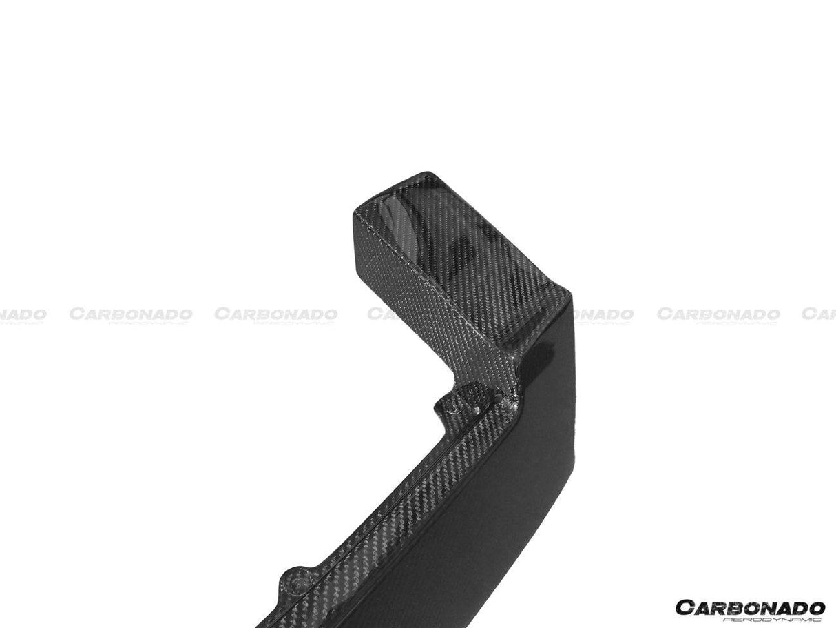 2004-2008 Lamborghini Gallardo OE Style Carbon Fiber Tail Light Center Replace | Fits Gallardo, Gallardo SE, Superleggera