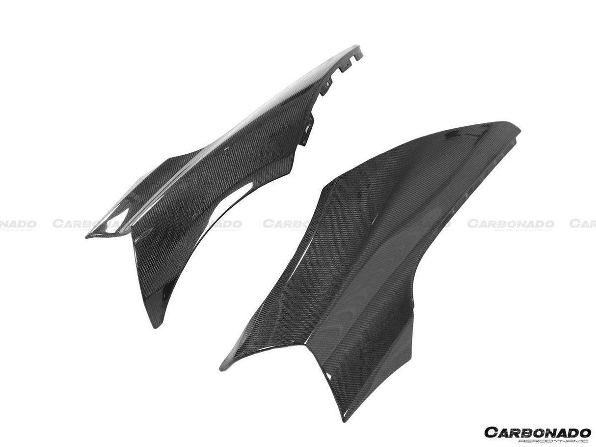 2017-2022 McLaren 720S OEM Style Carbon Fiber Fender