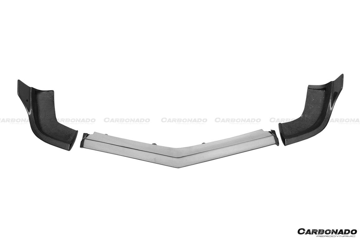 2010-2014 Mercedes Benz W218 CLS Class 350 400 500 RT Style Front Lip