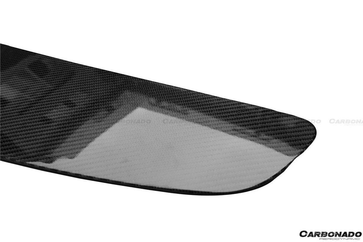 2010-2015 Mercedes Benz W197 SLS AMG OEM Style Carbon Fiber Trunk Spoiler