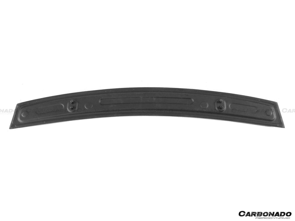 2015-2020 Mercedes Benz AMG GT GTS GTC OEM Style Carbon Fiber Trunk Spoiler