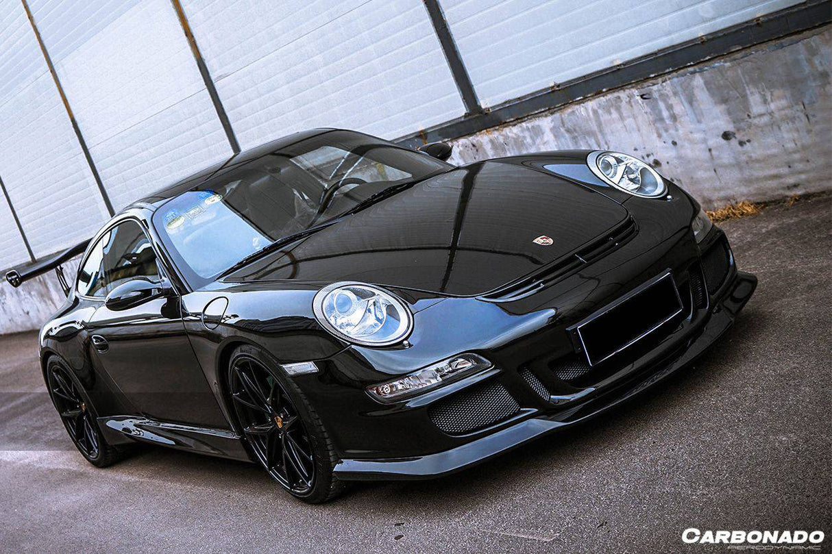 2005-2008 Porsche 911 997.1 4C Carrera 4S Only GT3 Style Body Kit