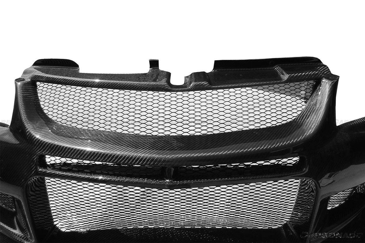 2003-2006 Mitsubishi Evo VTS Style Front Bumper | Fits EVO 7, EVO 8, EVO 9