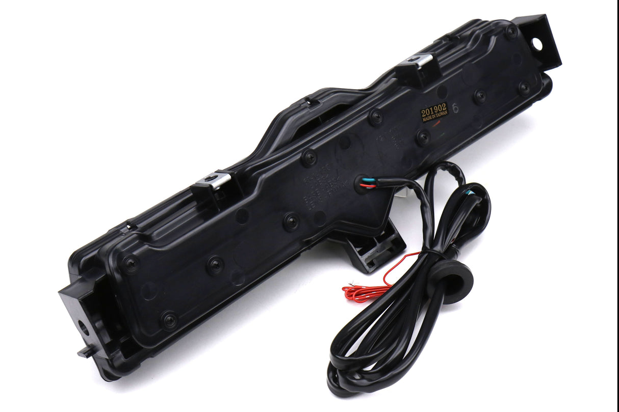 OLM VL Style 4th Brake Light / Reverse Light (Black Gold Edition) - 2013-2016 Scion FR-S / 2013-2020 Subaru BRZ / 2017-2019 Toyota 86