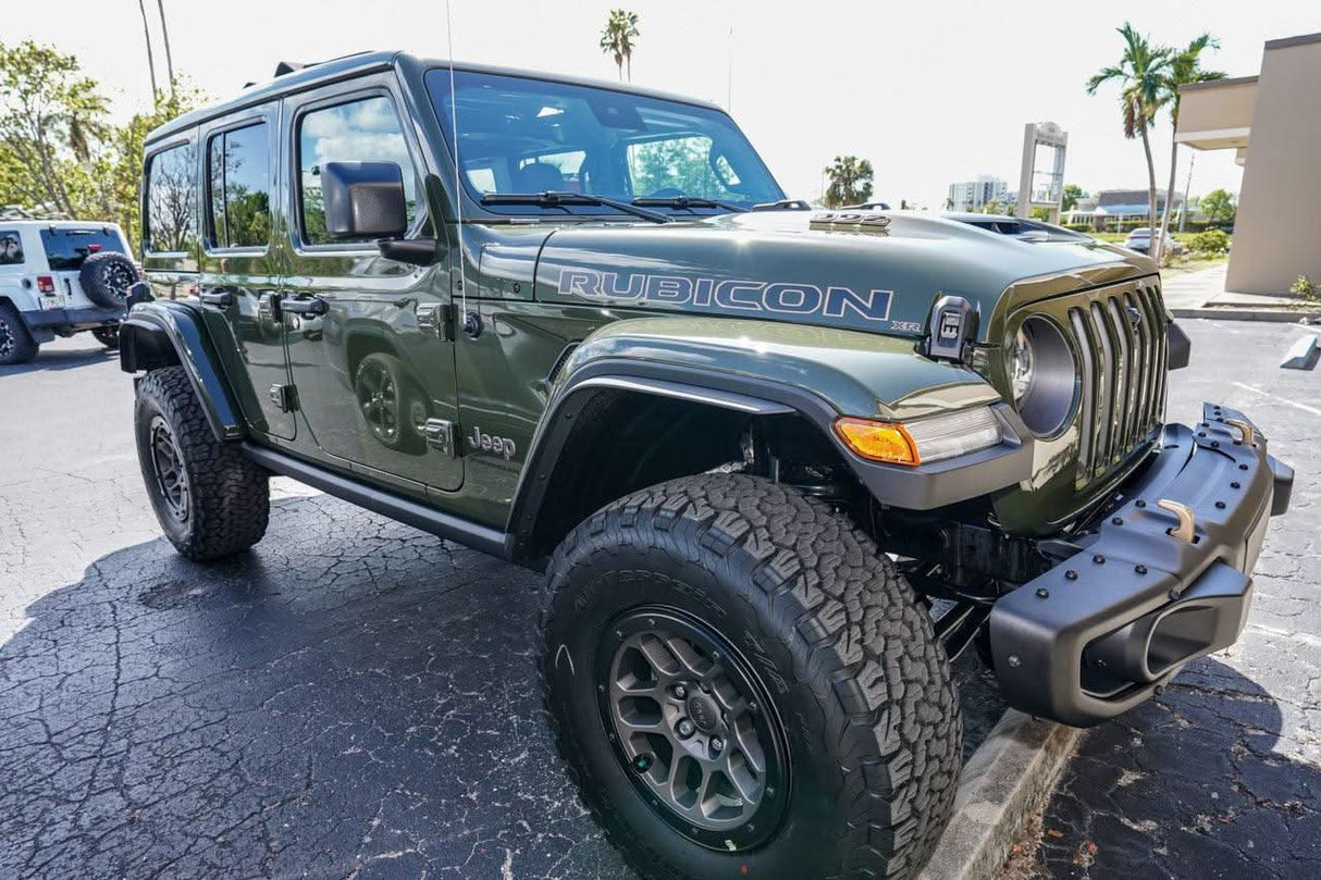 XR Stickers - 2022+ Wrangler Xtreme Recon