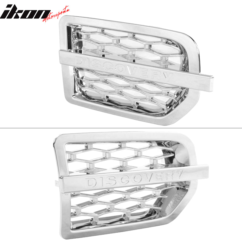 2005-2009Â Land Rover Discovery LR3 Honeycomb Mesh Side Vent Grille