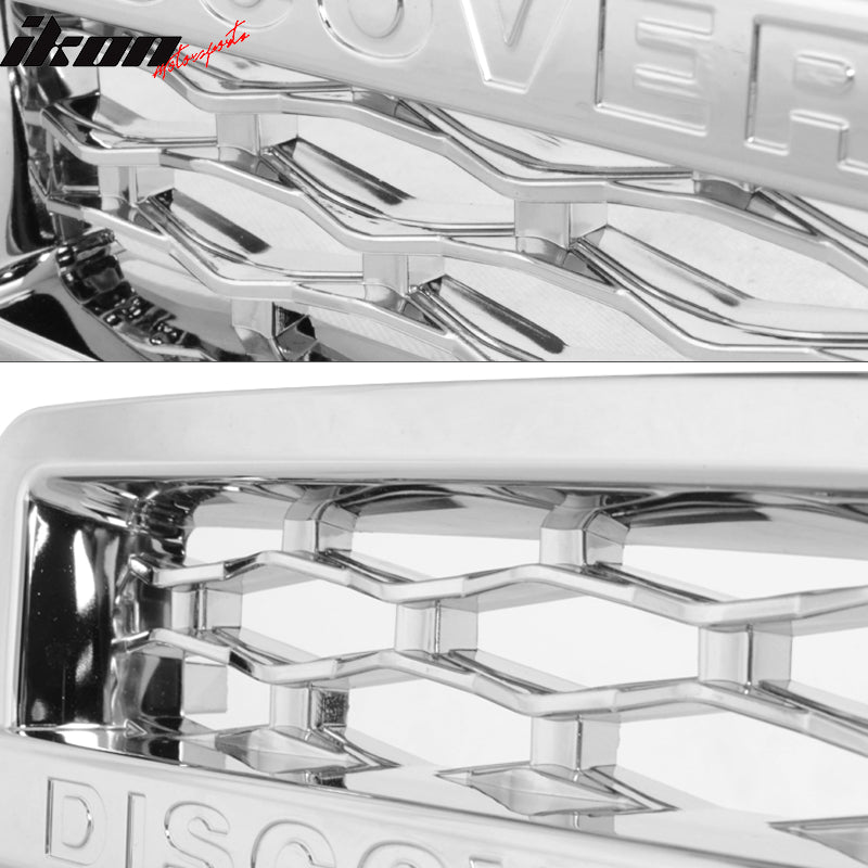 2005-2009Â Land Rover Discovery LR3 Honeycomb Mesh Side Vent Grille