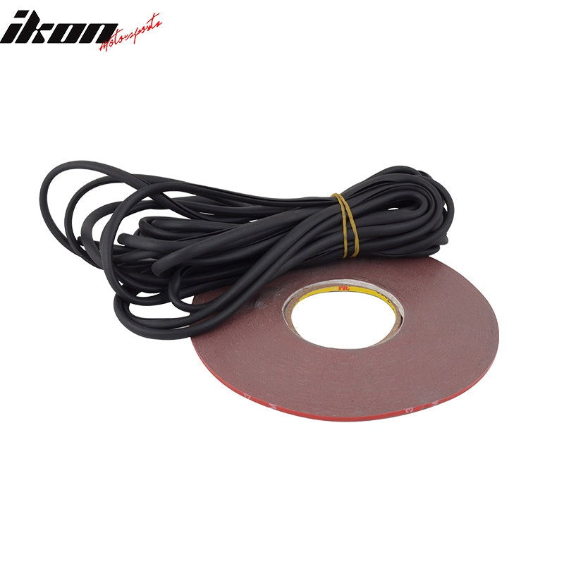 2007-2013 GMC Sierra 1500 Short Bed 69.3" 4PCS Fender Flares Bodykit