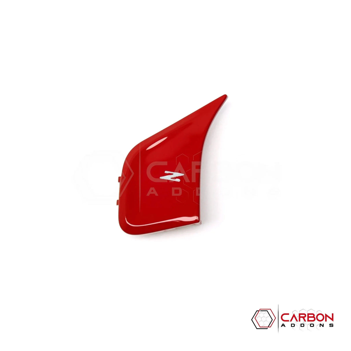 C8 Corvette Steering Wheel Z Button Replacement