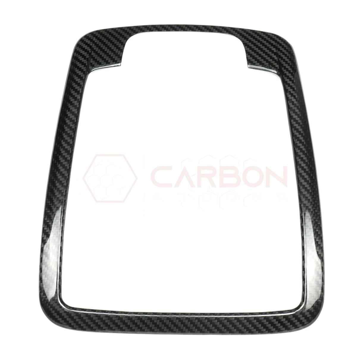 2019+ RAM 1500/TRX/RHO Overhead Light Trim Hard Carbon Fiber Cover