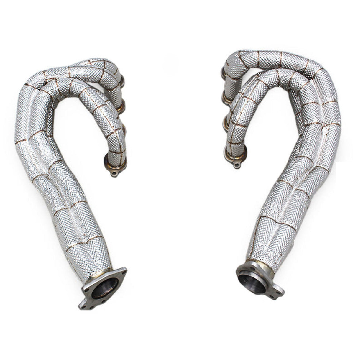 Headers Exhaust Manifolds for Chevrolet Corvette C8 Z51 Z06 6.2L