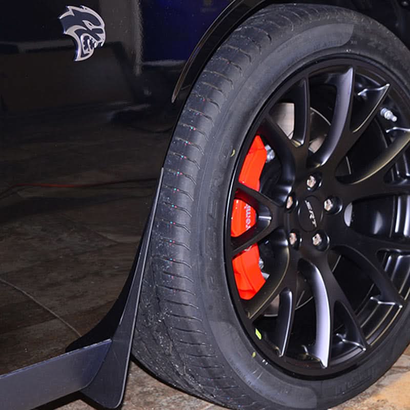 Challenger 09-14 Standard Rock Guards