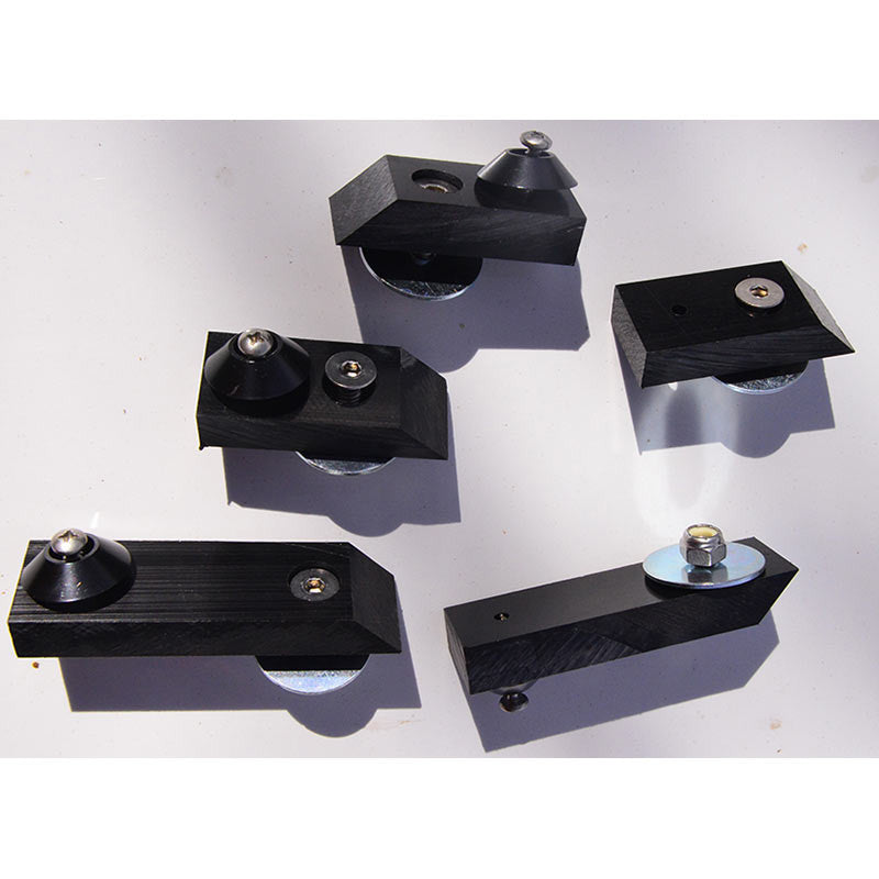 Challenger 15-23 Splitter Guards