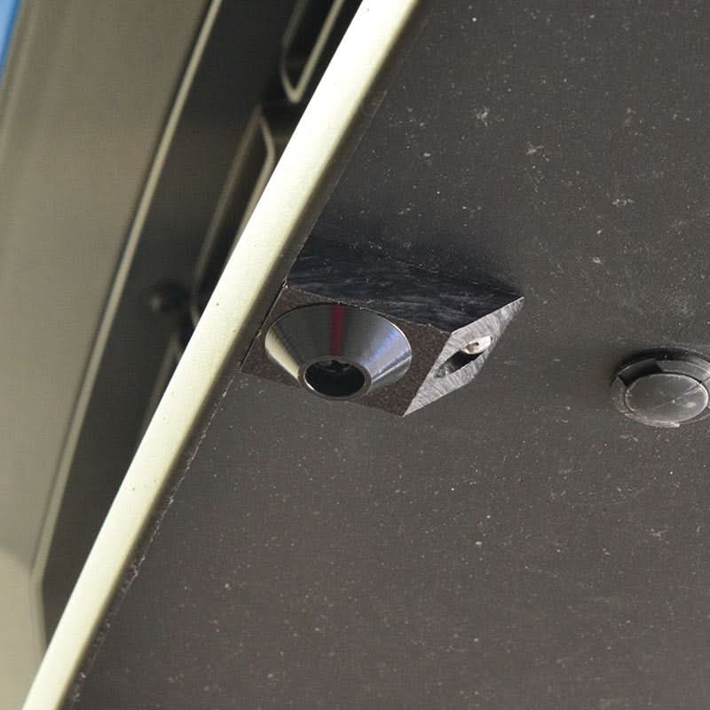 Challenger 15-23 Splitter Guards