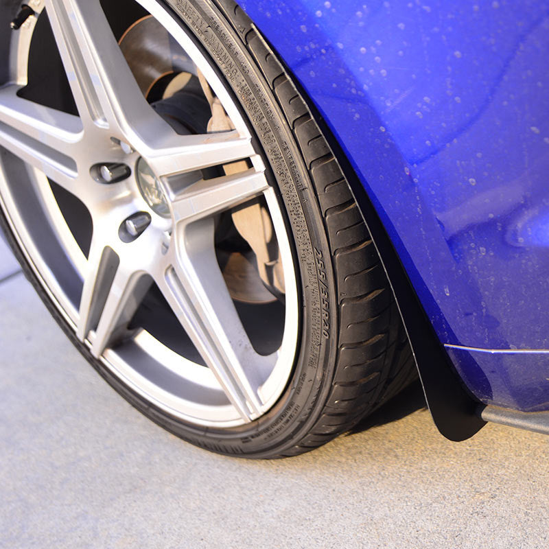 Mustang 15-23 Deluxe Rock Guards