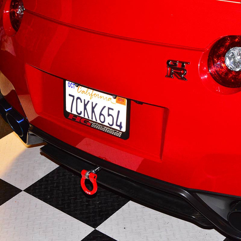 Nissan GTR 12-18 Premium Tow Hook