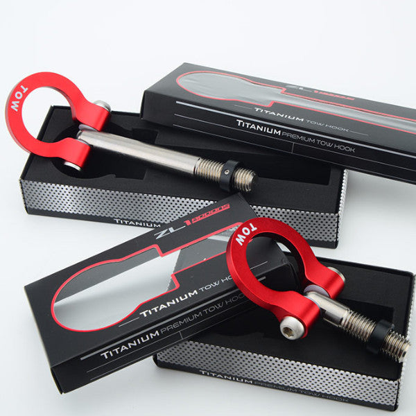 Corvette 14-25 Titanium Tow Hook