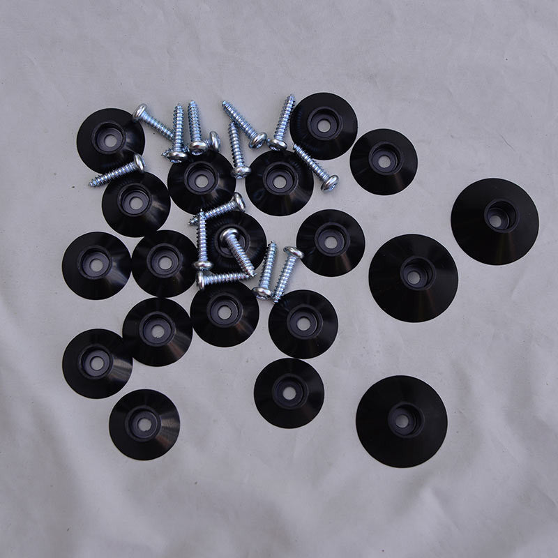 Corvette 14-19 Splitter Guards