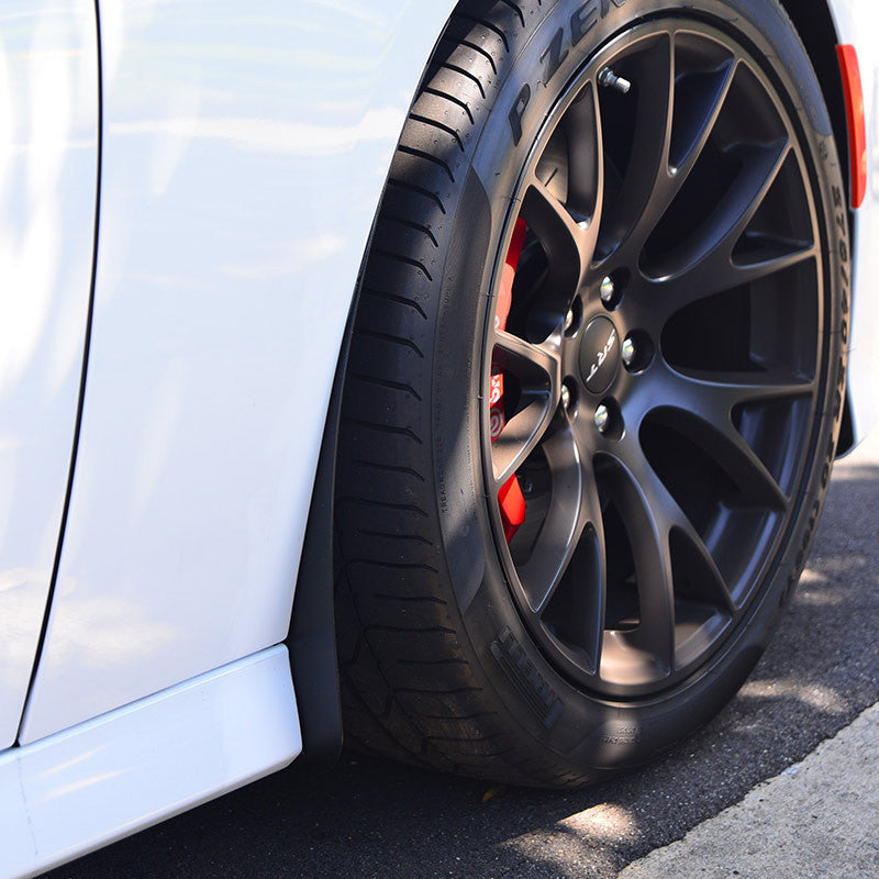 Charger 15-23 SRT Body Deluxe Rock Guards