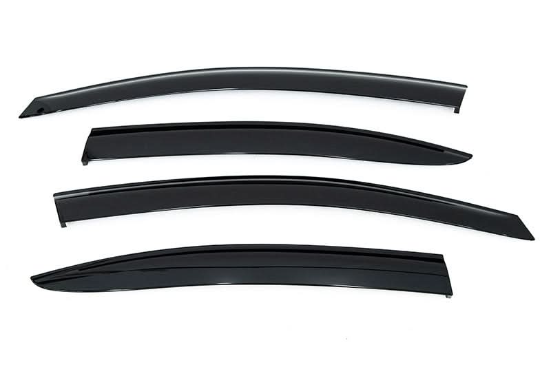 OLM OE Style Rain Guards - 2015-2021 WRX / STI
