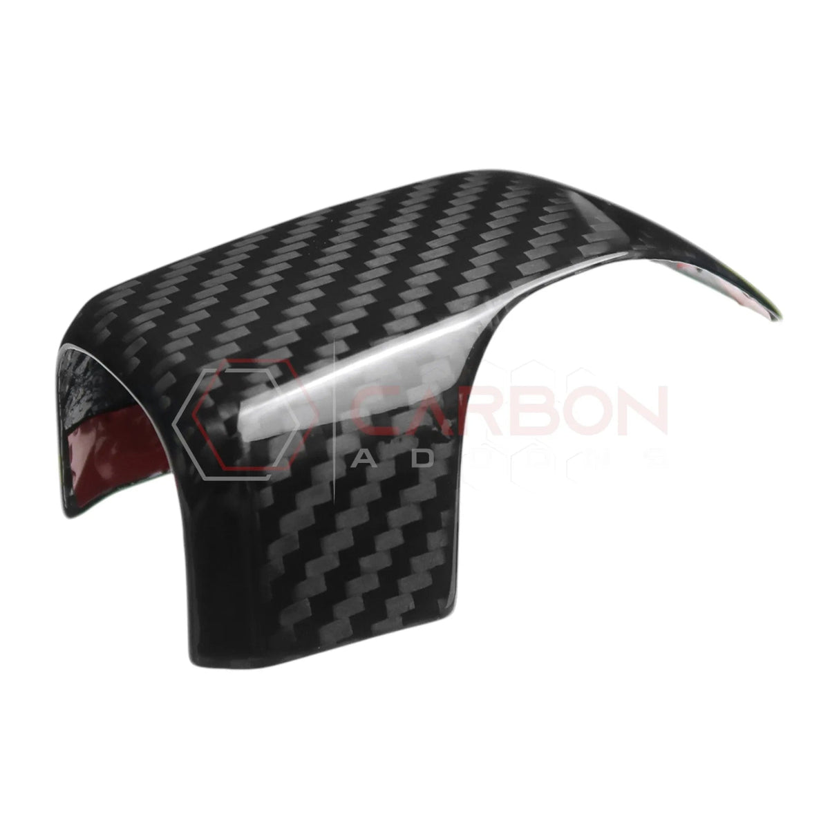 2021+ Bronco Real Carbon Fiber Shift Knob Trim Cover