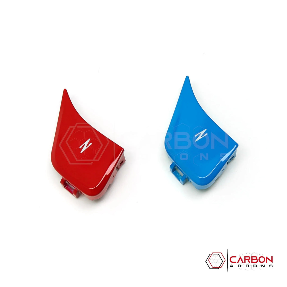 C8 Corvette Steering Wheel Z Button Replacement