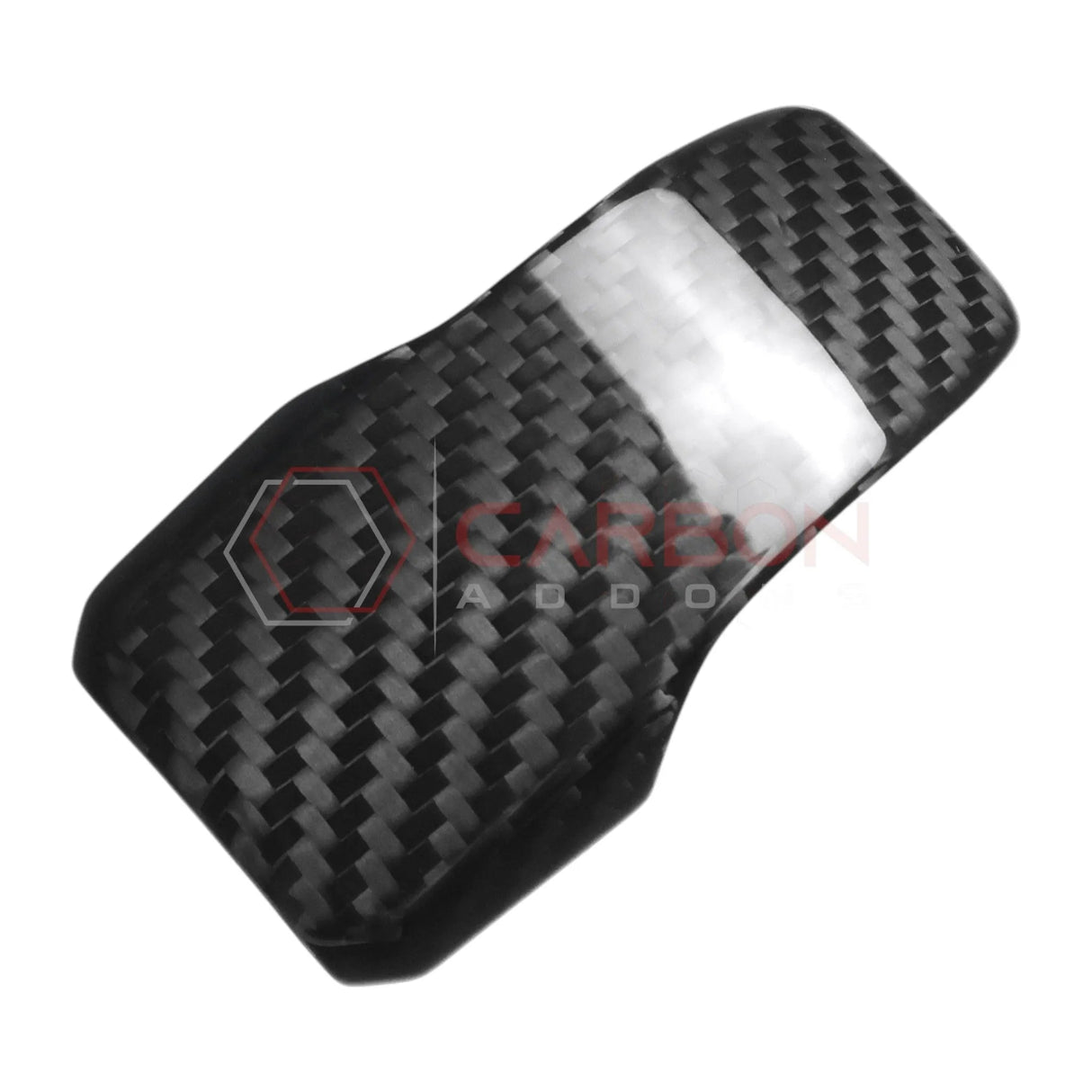 2021+ Bronco Real Carbon Fiber Shift Knob Trim Cover