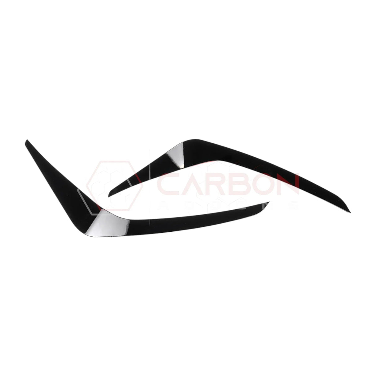 2024+ S650 Mustang GT Canards | ABS