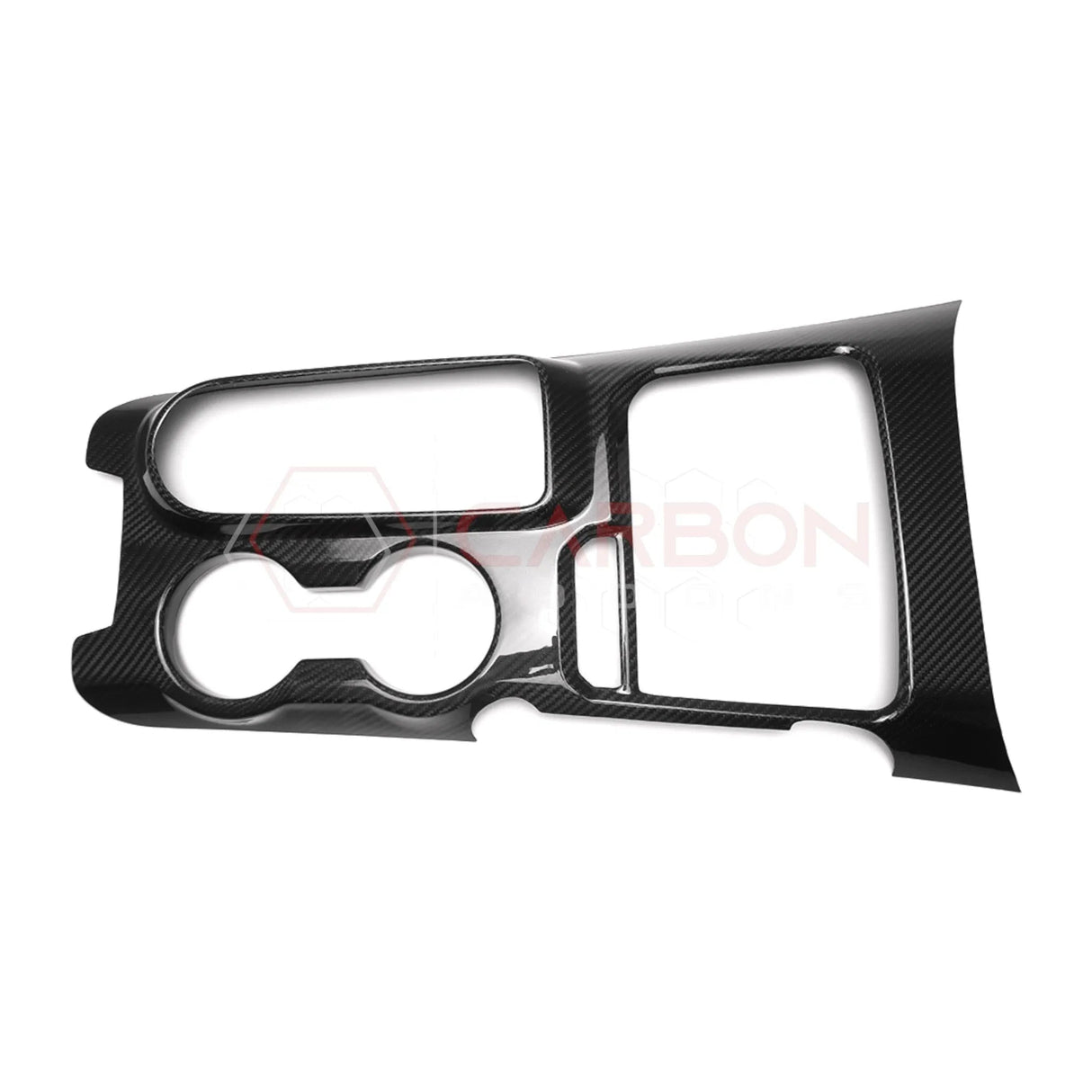 2021+ Bronco Real Carbon Fiber Center Console Cover