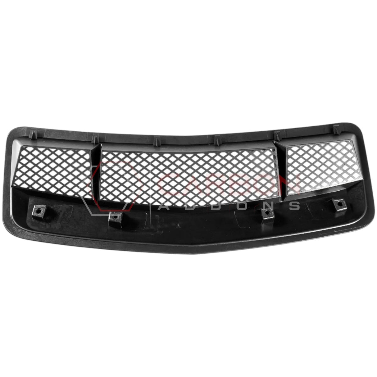 2024+ S650 Mustang Hood Vent | Direct Replacement - ABS