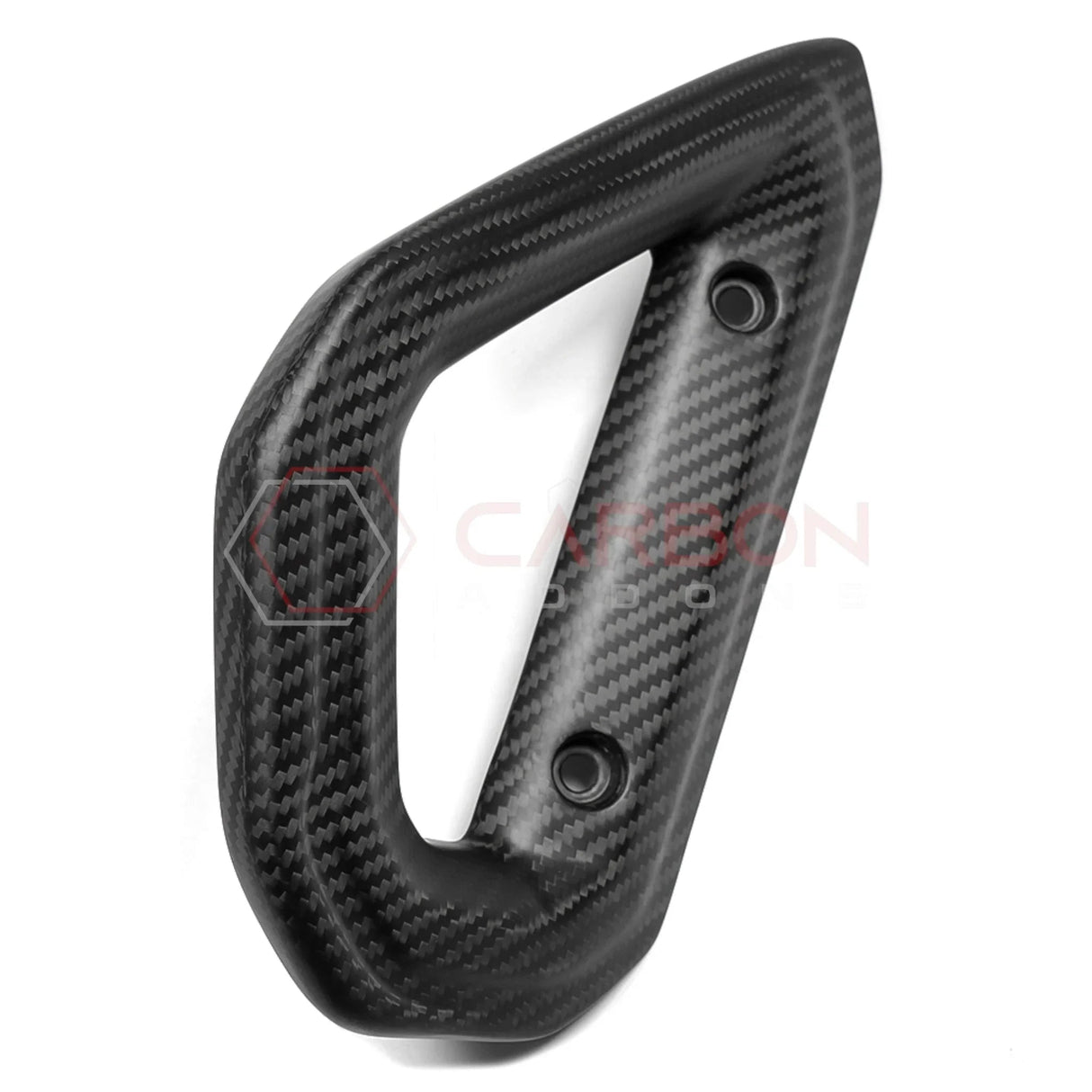 2021–2025 Ford Bronco Carbon Fiber Center Console Grab Handle Trim | Direct Replacement