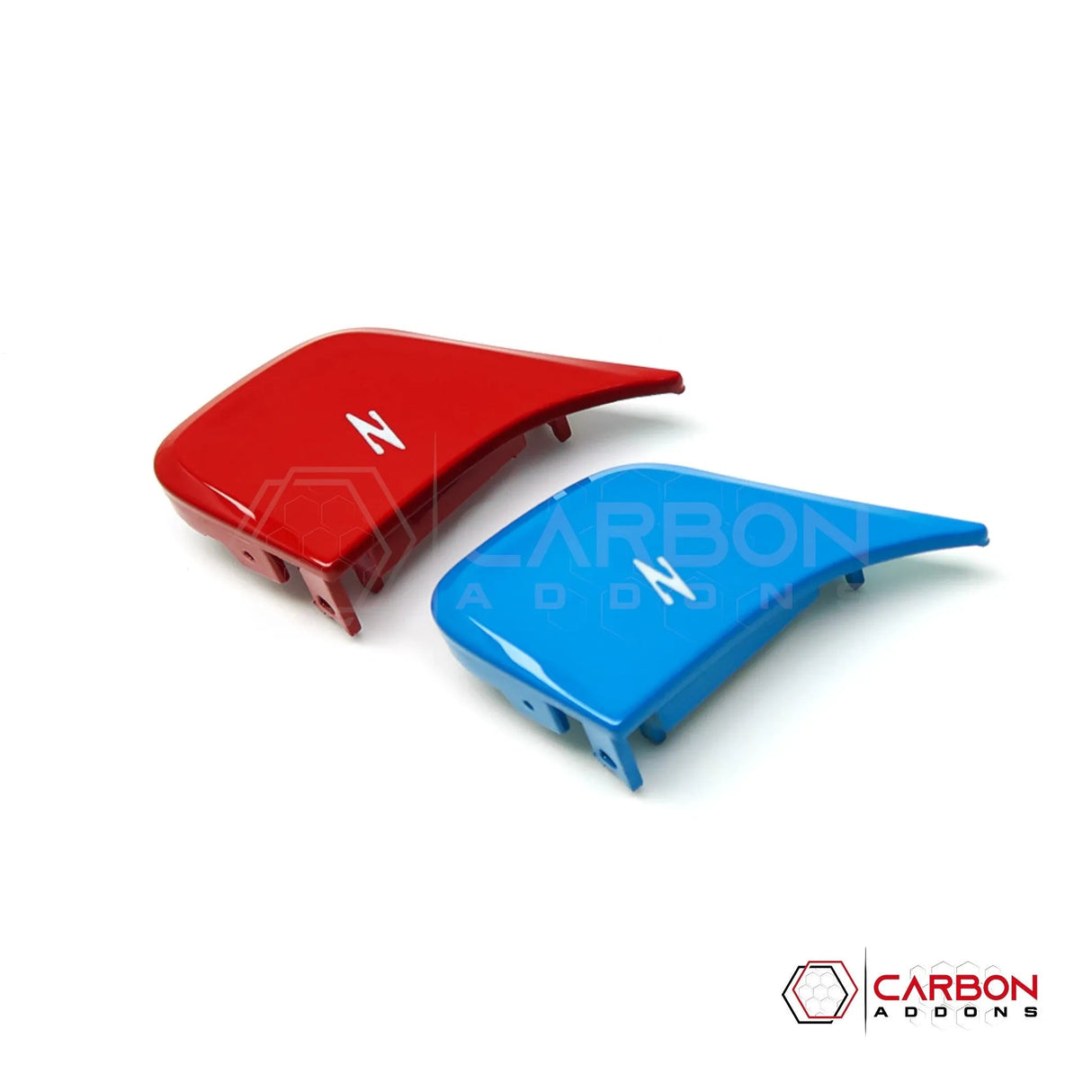 C8 Corvette Steering Wheel Z Button Replacement