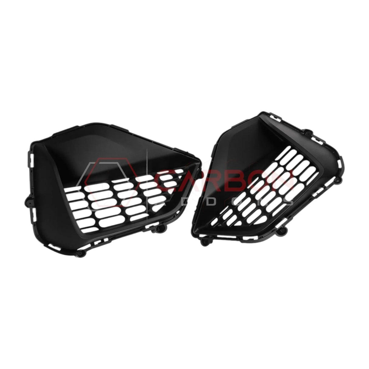 Direct Replacement Side Corner Grilles for 2024+ Ford Mustang GT