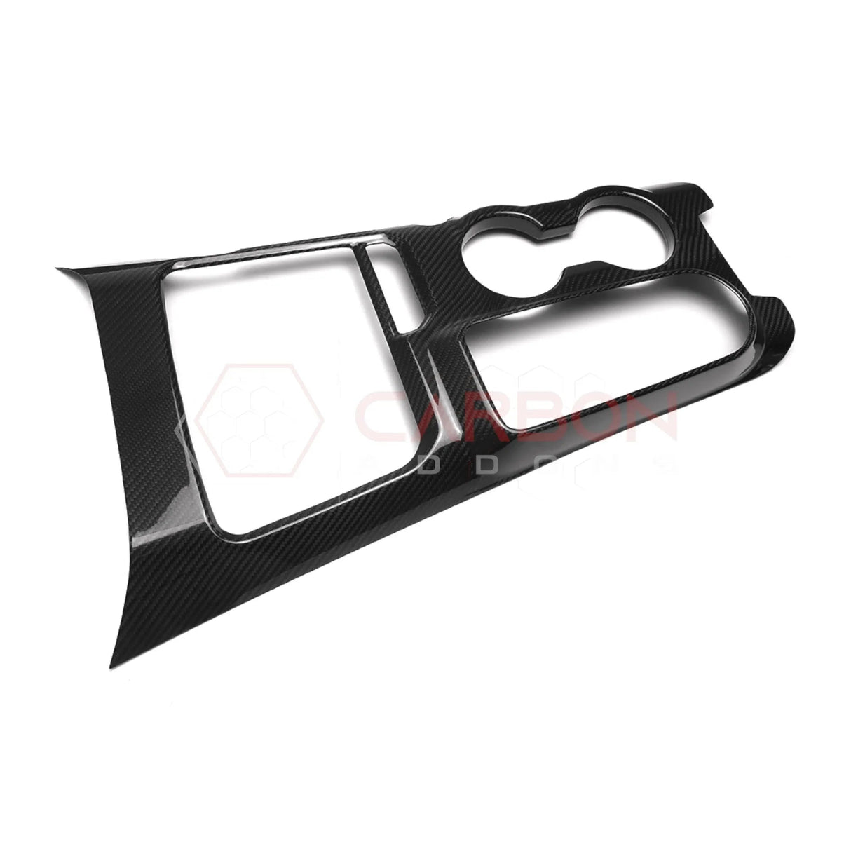 2021+ Bronco Real Carbon Fiber Center Console Cover