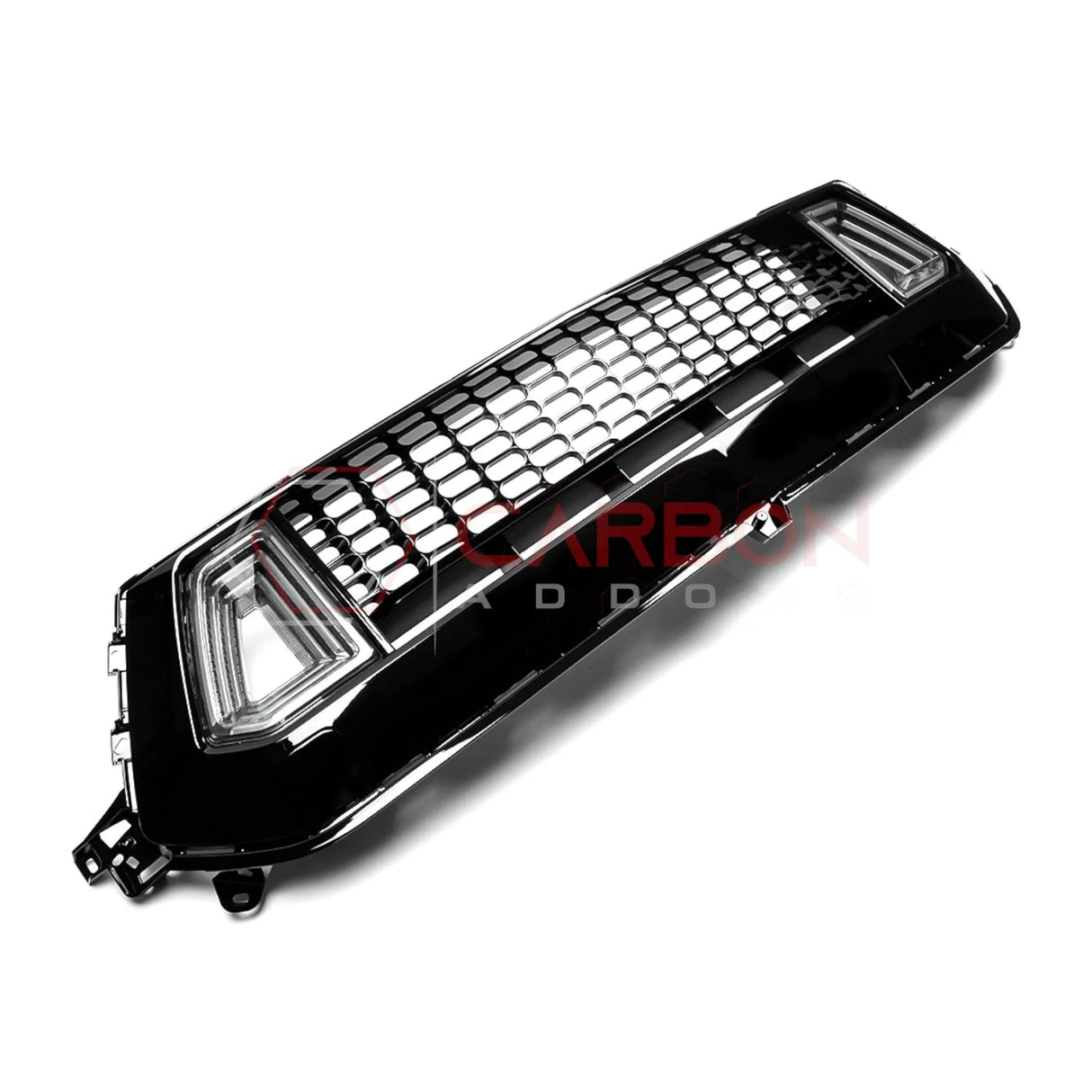 2024+ S650 Mustang GT Grille With LED Lights | Direct Replacement