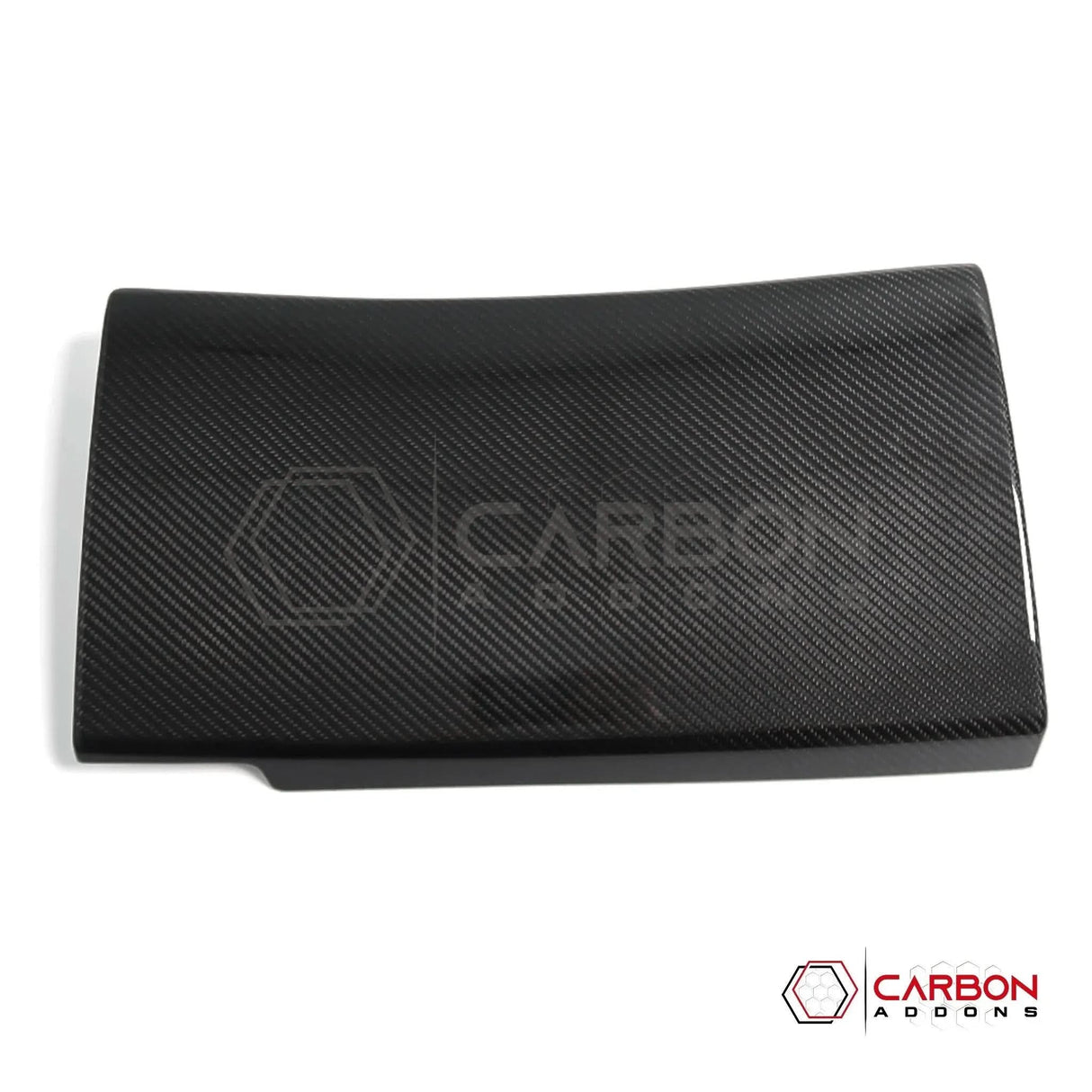 C8 Corvette Real Carbon Fiber Glovebox Cover | Interior Upgrade (2020–2026)