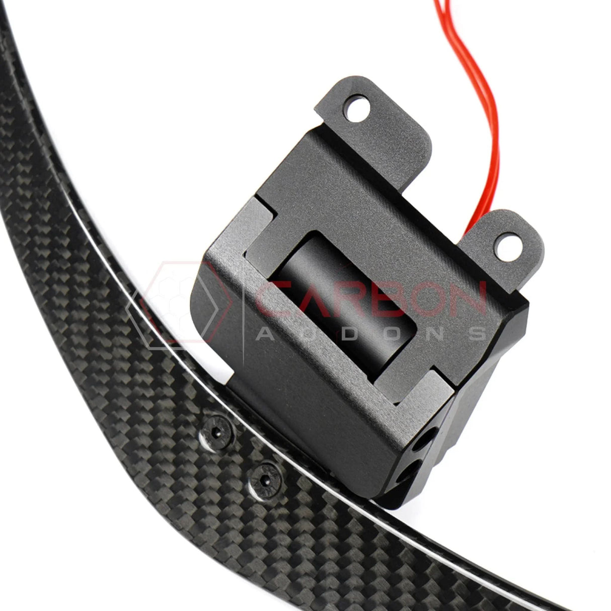 C8 Corvette Magnetic Paddle Shifters – Real Carbon Fiber (Stingray, Z51, Z06, E-Ray | 2020-2025)