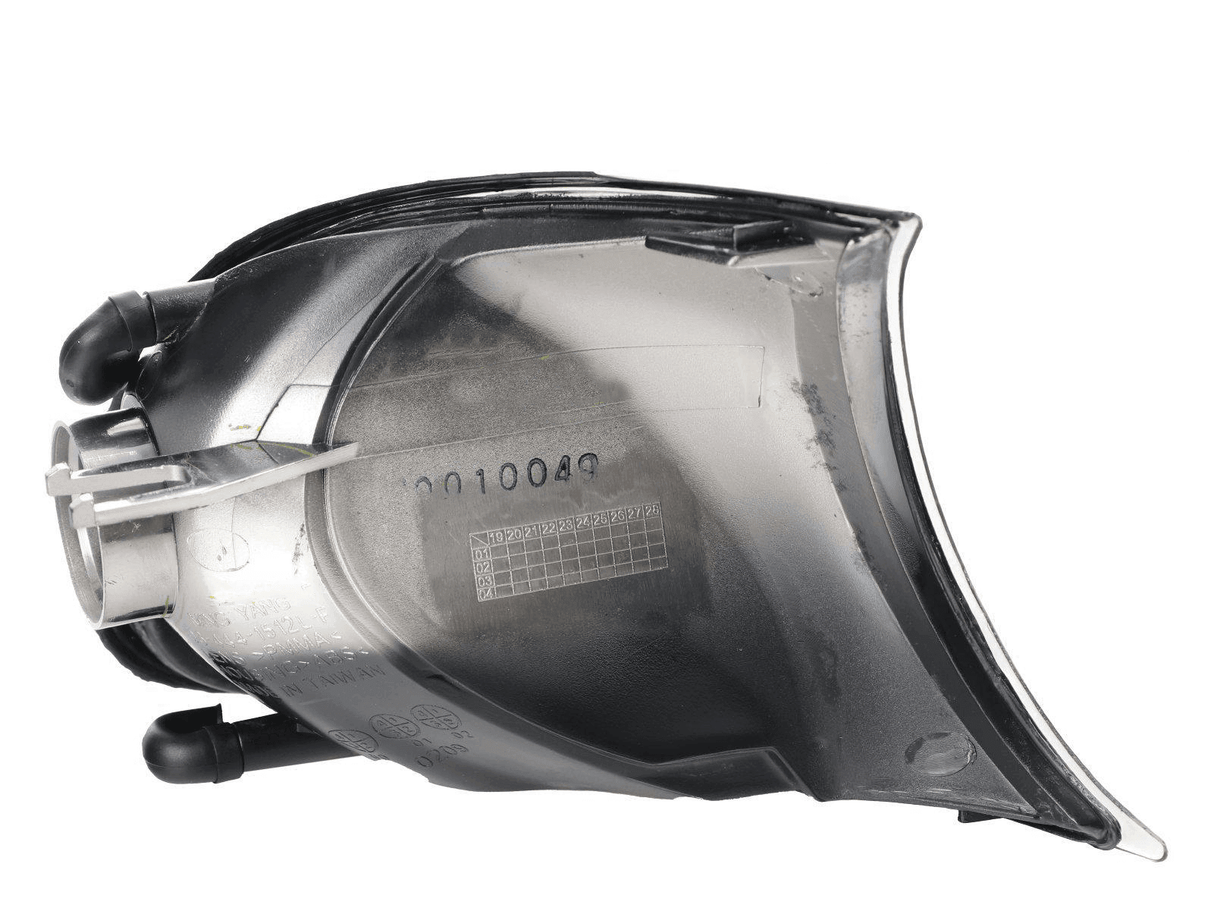 2002-2003 BMW 3 Series E46 2D / Convertible & 2002-2006 E46 M3 Screw-On JDM Crystal Clear Corner Lights - K2 Industries