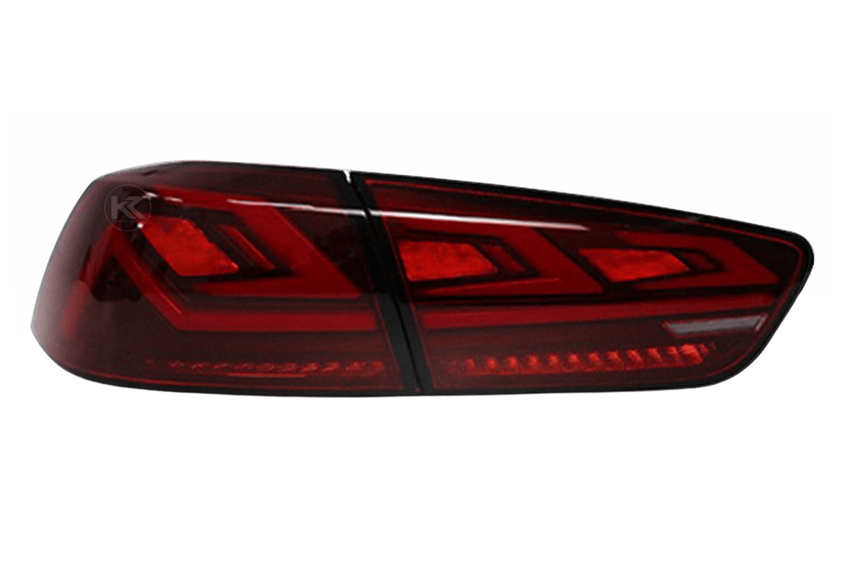 Mitsubishi Lancer & EVO X LED Tail Lights Upgrade (2008-2018) - K2 Industries