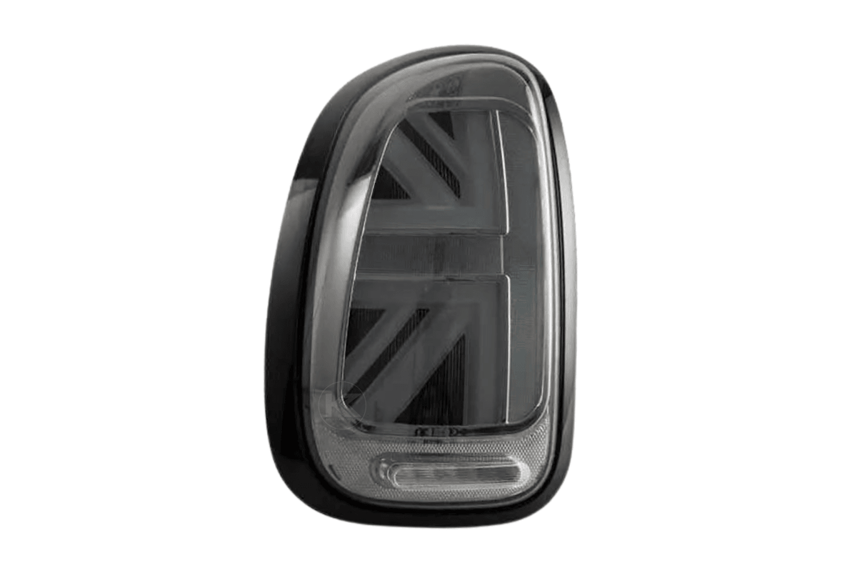 Mini Cooper Countryman R60 - Red and Smoked - LED Tail Lights Upgrade (2010-2016) - K2 Industries