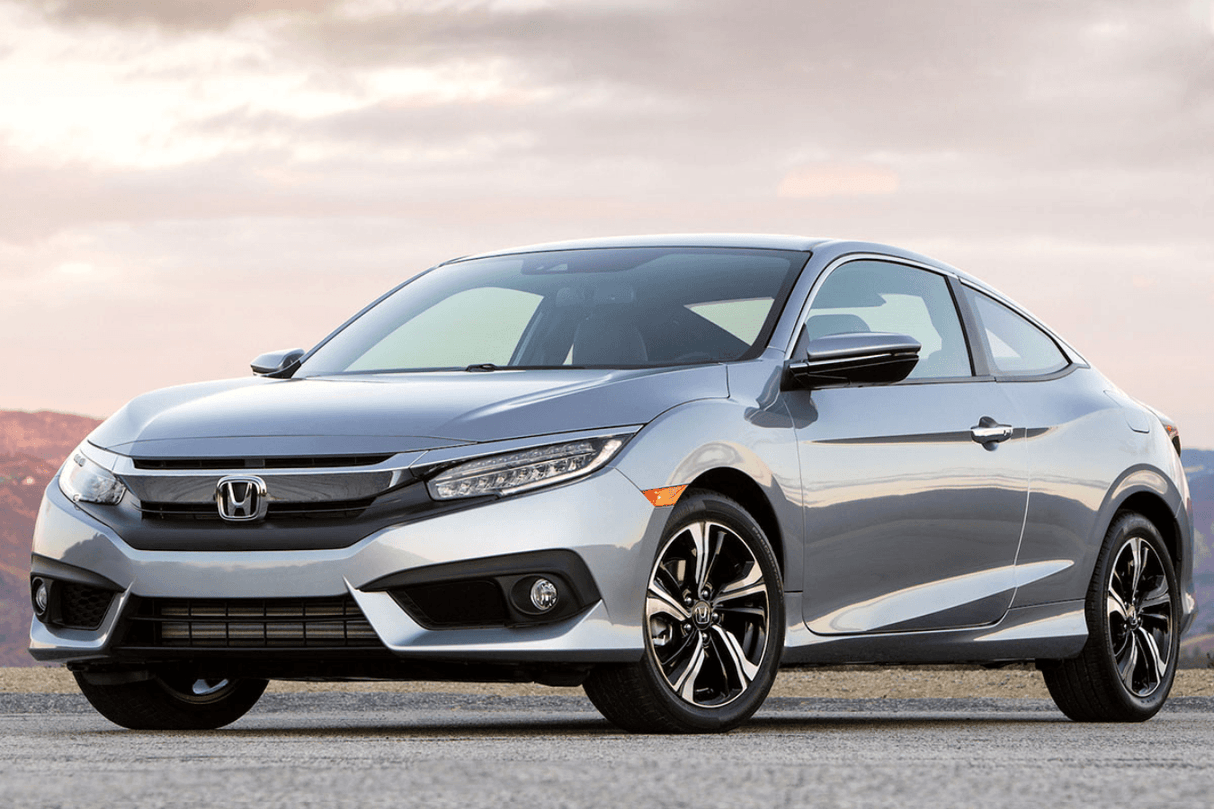 Honda Civic 10th Gen (FC/FK) Chrome LED Reflection Bowl Headlights (2016-2021) - K2 Industries